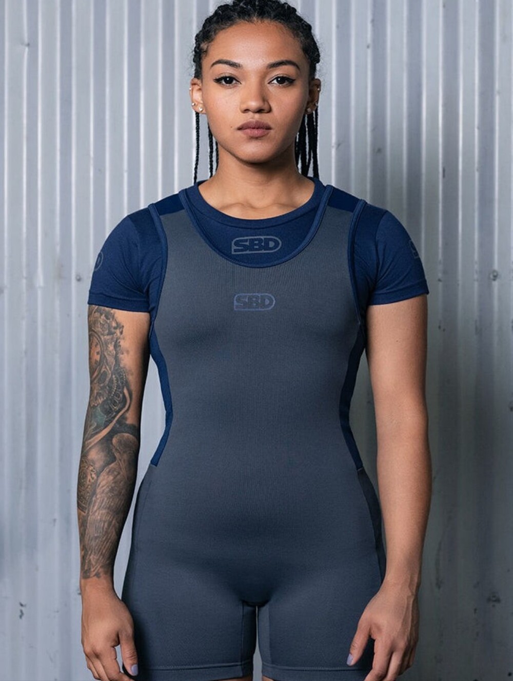 Women's Sbd Powerlifting Singlet